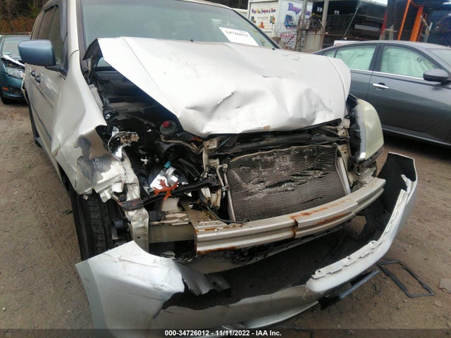 2007 HONDA ODYSSEY LX VIN: 5FNRL38237B107593