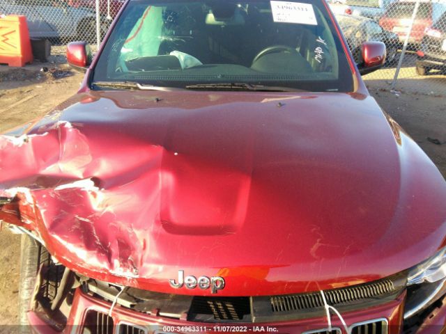 1C4RJFAG8GC435859 Jeep Grand Cherokee Laredo