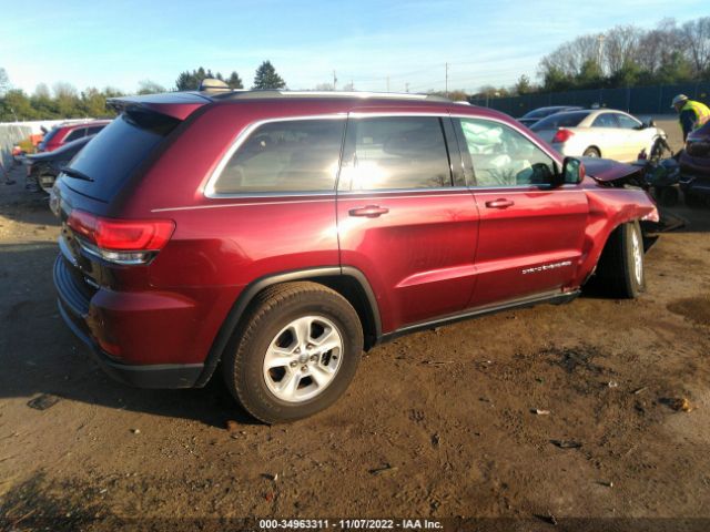 1C4RJFAG8GC435859 Jeep Grand Cherokee Laredo