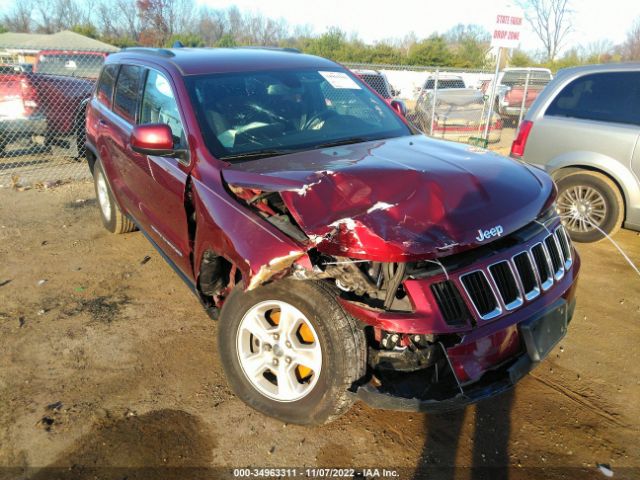 1C4RJFAG8GC435859 Jeep Grand Cherokee Laredo