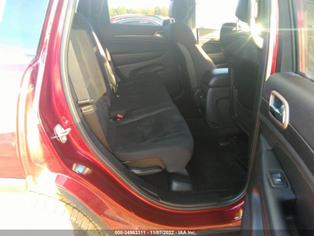 1C4RJFAG8GC435859 Jeep Grand Cherokee Laredo