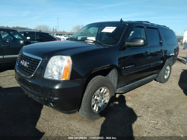 GMC Yukon Xl Sle 2007 1GKFK16317J366974 Image 2