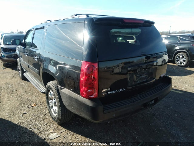 GMC Yukon Xl Sle 2007 1GKFK16317J366974 Image 4
