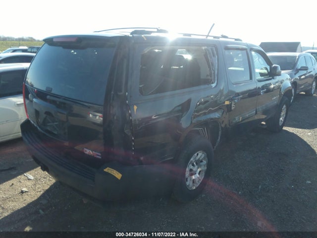 GMC Yukon Xl Sle 2007 1GKFK16317J366974 Image 5