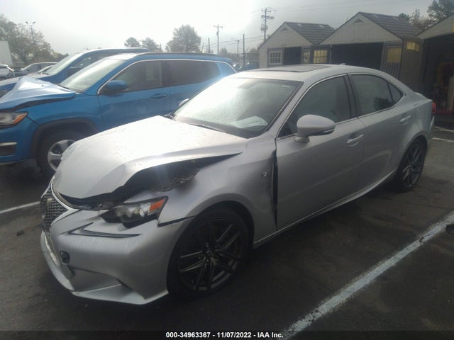 Lexus IS 200T 2016 JTHBA1D25G5029481 Image 2
