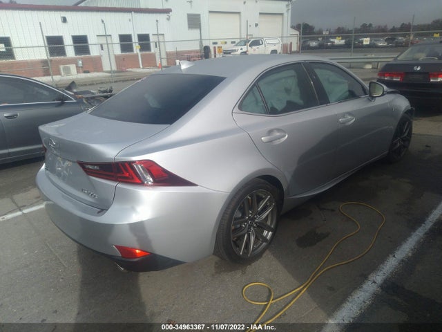 Lexus IS 200T 2016 JTHBA1D25G5029481 Image 5