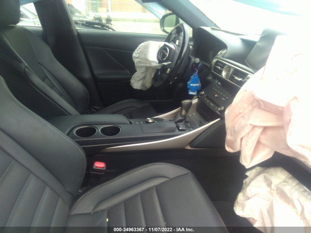 Lexus IS 200T 2016 JTHBA1D25G5029481 Image 6