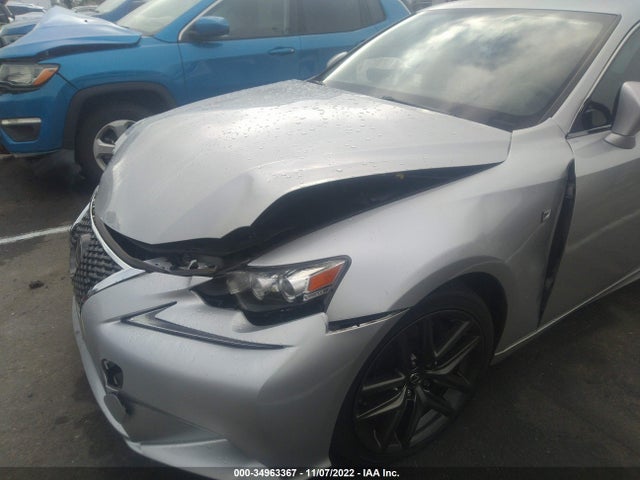 Lexus IS 200T 2016 JTHBA1D25G5029481 Image 7