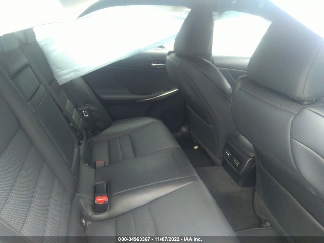 Lexus IS 200T 2016 JTHBA1D25G5029481 Image 9