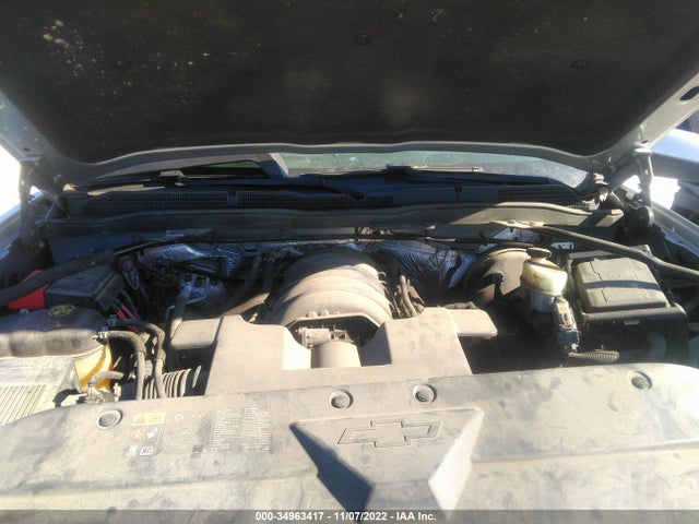 2015 CHEVROLET SILVERADO 1500 LT VIN: 1GCRCREC0FZ298205