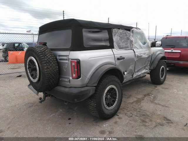 2021 Ford Bronco, VIN: 1FMEE5DP1MLA89525