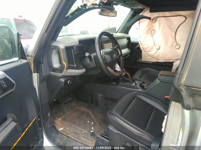 2021 Ford Bronco, VIN: 1FMEE5DP1MLA89525