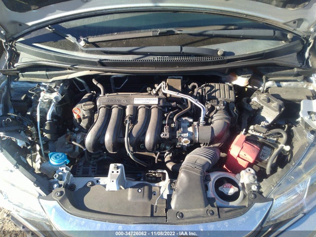 2019 HONDA FIT LX VIN: 3HGGK5H48KM707488