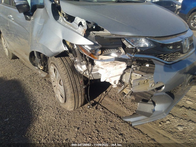 2019 HONDA FIT LX VIN: 3HGGK5H48KM707488