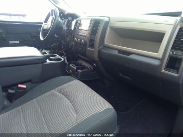 2011 RAM 1500 ST VIN: 1D7RB1CTXBS550266