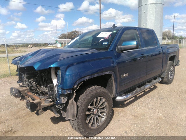 2015 GMC Sierra 1500, VIN: 3GTP1UEH0FG293307