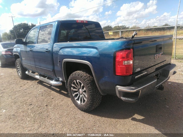 2015 GMC Sierra 1500, VIN: 3GTP1UEH0FG293307