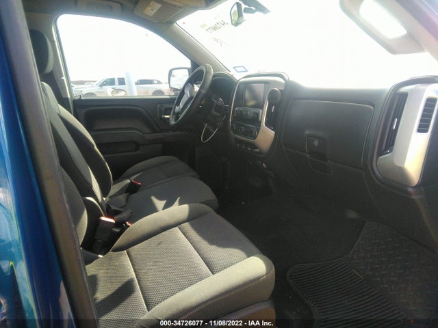 2015 GMC Sierra 1500, VIN: 3GTP1UEH0FG293307