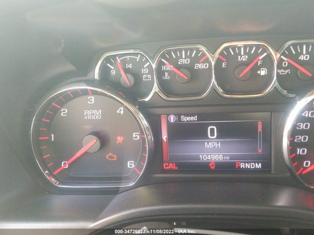2015 GMC Sierra 1500, VIN: 3GTP1UEH0FG293307