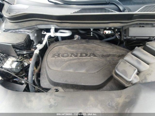 2021 HONDA PILOT EX-L VIN: 5FNYF6H50MB082520