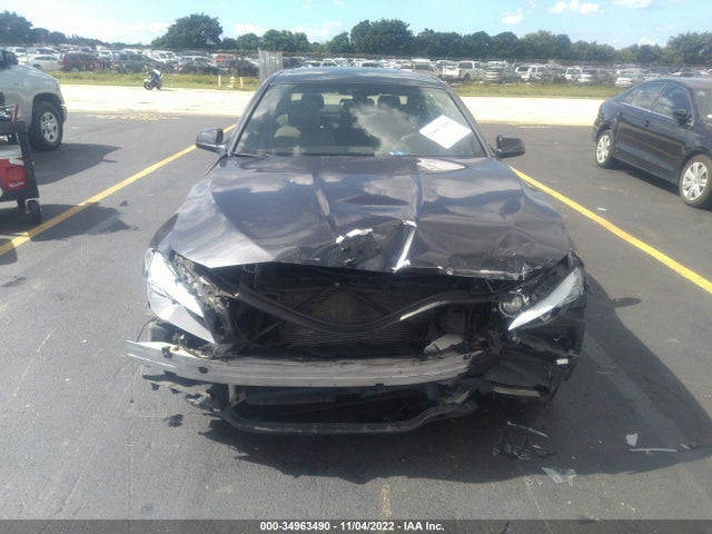 2013 BMW 5 SERIES 535I VIN: WBAFR7C56DC818141