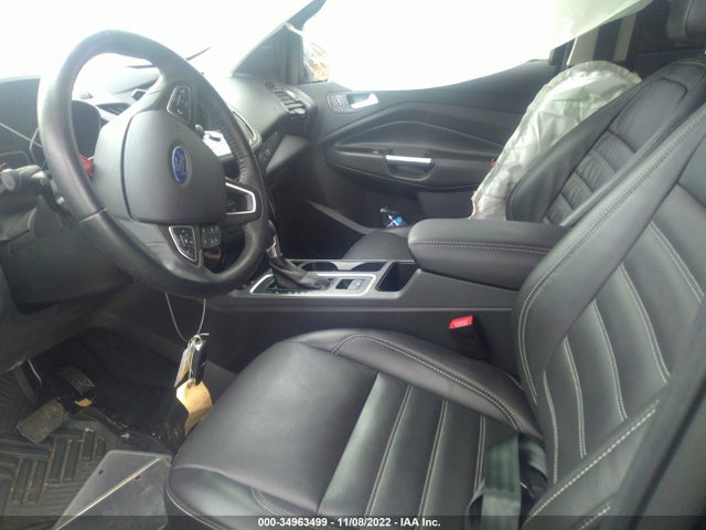 2017 FORD ESCAPE TITANIUM VIN: 1FMCU0JD5HUE94231