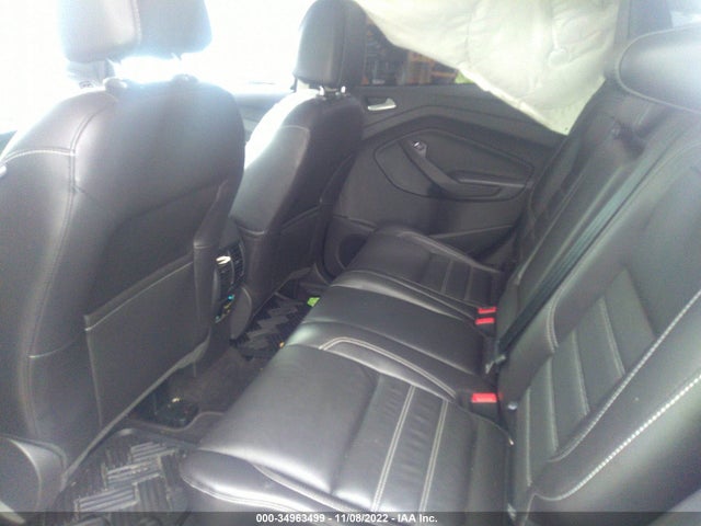 2017 FORD ESCAPE TITANIUM VIN: 1FMCU0JD5HUE94231