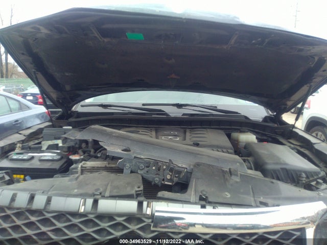 2016 Infiniti QX80, VIN: JN8AZ2NE4G9123109