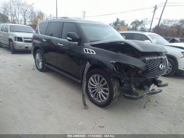 2016 Infiniti QX80, VIN: JN8AZ2NE4G9123109