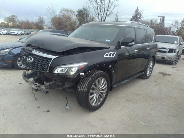 2016 Infiniti QX80, VIN: JN8AZ2NE4G9123109