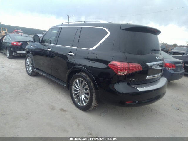 2016 Infiniti QX80, VIN: JN8AZ2NE4G9123109