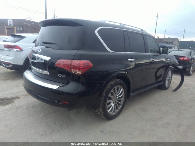 2016 Infiniti QX80, VIN: JN8AZ2NE4G9123109