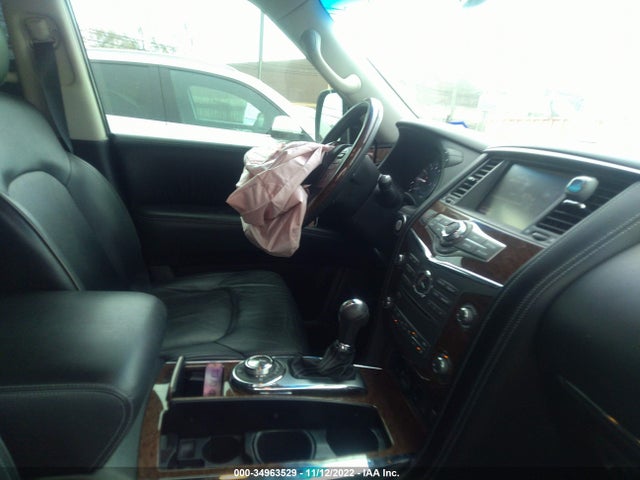 2016 Infiniti QX80, VIN: JN8AZ2NE4G9123109