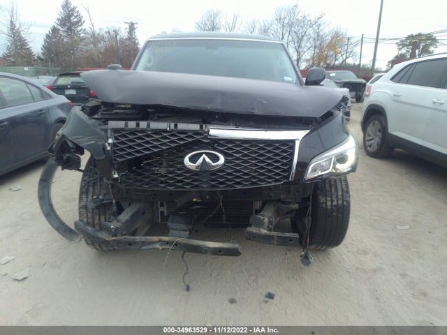 2016 Infiniti QX80, VIN: JN8AZ2NE4G9123109