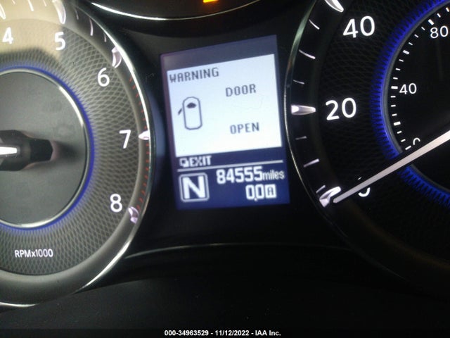 2016 Infiniti QX80, VIN: JN8AZ2NE4G9123109