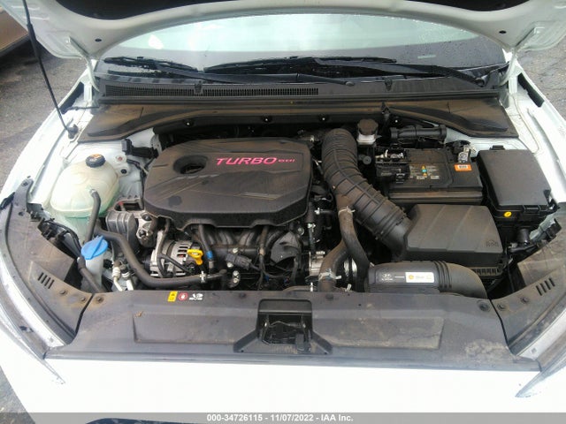 2020 Hyundai Veloster, VIN: KMHTH6AB1LU030710