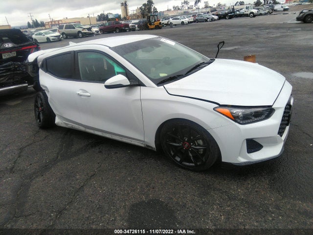2020 Hyundai Veloster, VIN: KMHTH6AB1LU030710