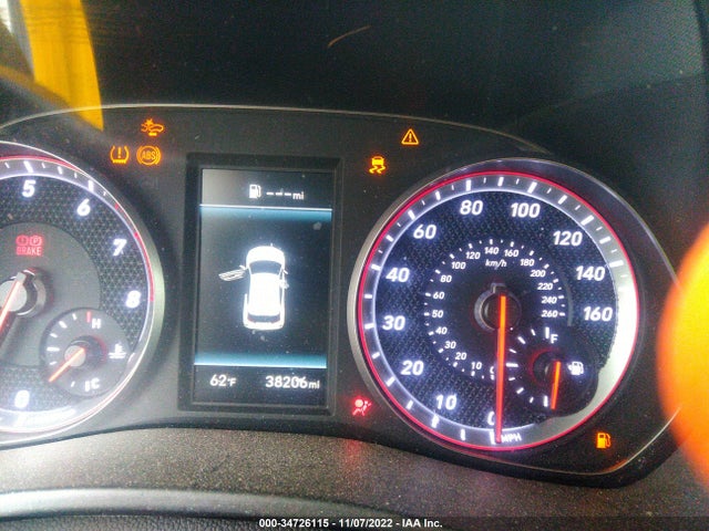 2020 Hyundai Veloster, VIN: KMHTH6AB1LU030710