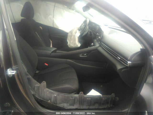 2022 HYUNDAI ELANTRA SEL VIN: 5NPLN4AG2NH063323