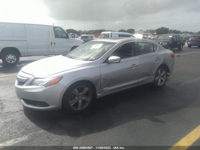 Acura ILX 2014 19VDE1F33EE004500 Image 2