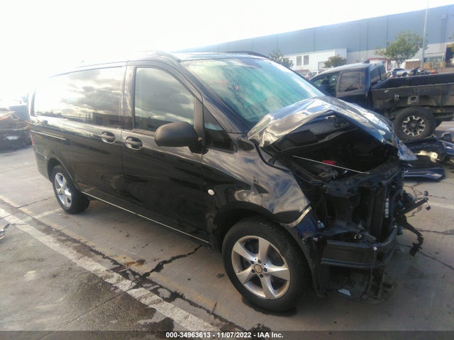 2017 Mercedes-Benz Metris, VIN: WD3PG2EAXH3340025