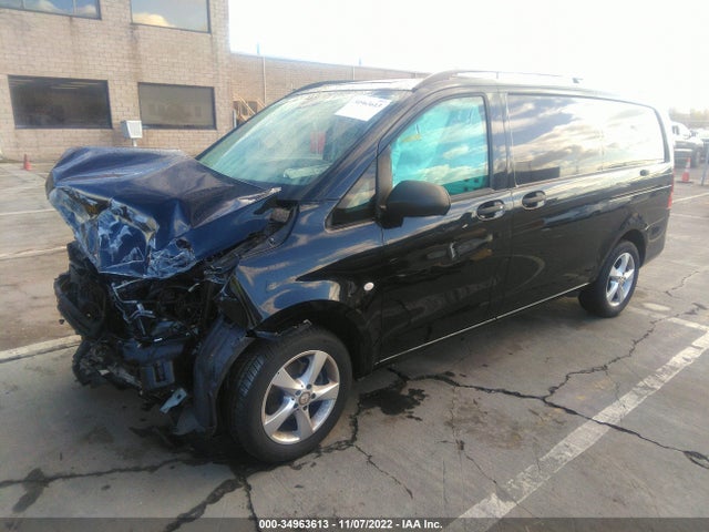2017 Mercedes-Benz Metris, VIN: WD3PG2EAXH3340025