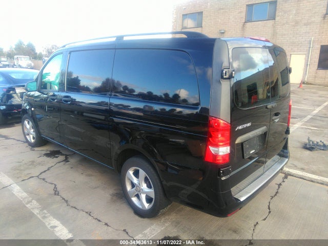 2017 Mercedes-Benz Metris, VIN: WD3PG2EAXH3340025