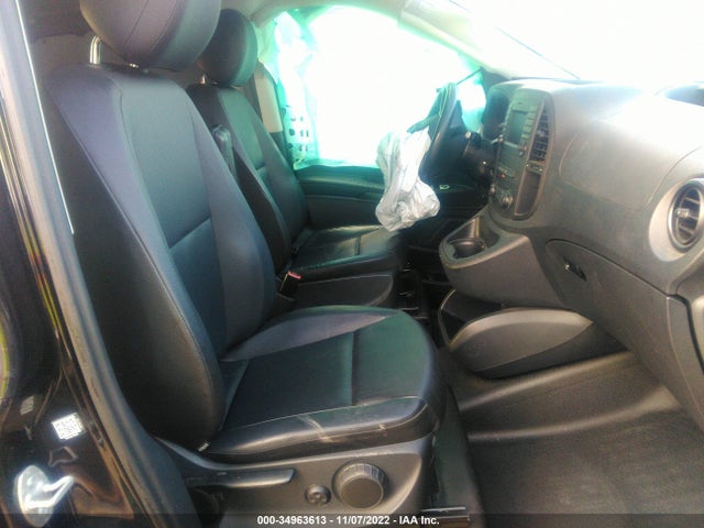 2017 Mercedes-Benz Metris, VIN: WD3PG2EAXH3340025