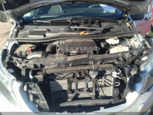 WD4PG2EE5G3136939 Mercedes-Benz METRIS PASSENGER VAN