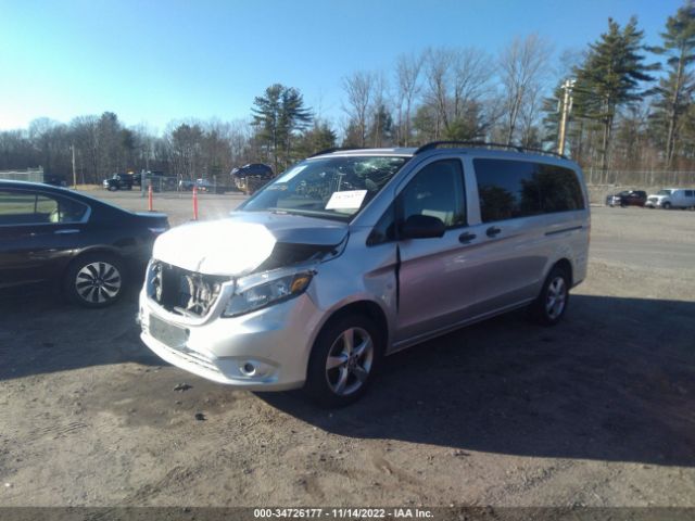 WD4PG2EE5G3136939 Mercedes-Benz METRIS PASSENGER VAN