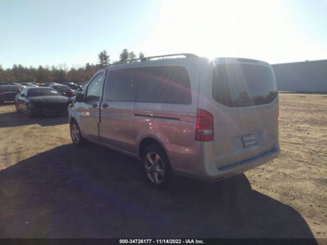 WD4PG2EE5G3136939 Mercedes-Benz METRIS PASSENGER VAN