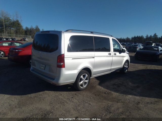 WD4PG2EE5G3136939 Mercedes-Benz METRIS PASSENGER VAN