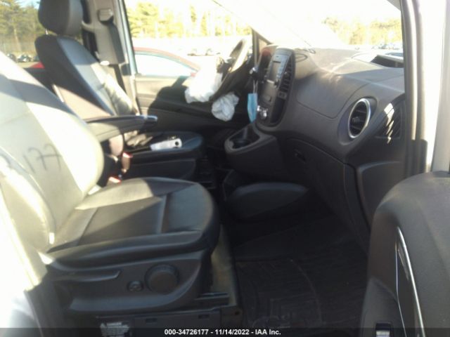 WD4PG2EE5G3136939 Mercedes-Benz METRIS PASSENGER VAN