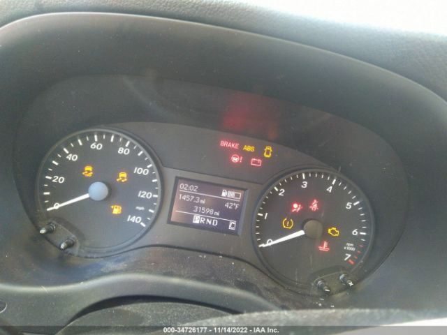 WD4PG2EE5G3136939 Mercedes-Benz METRIS PASSENGER VAN